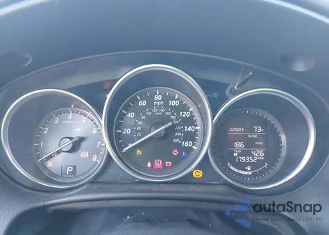 2015 Mazda Cx-5 Sport from USA, damaged, VIN JM3KE4BY8F0481393